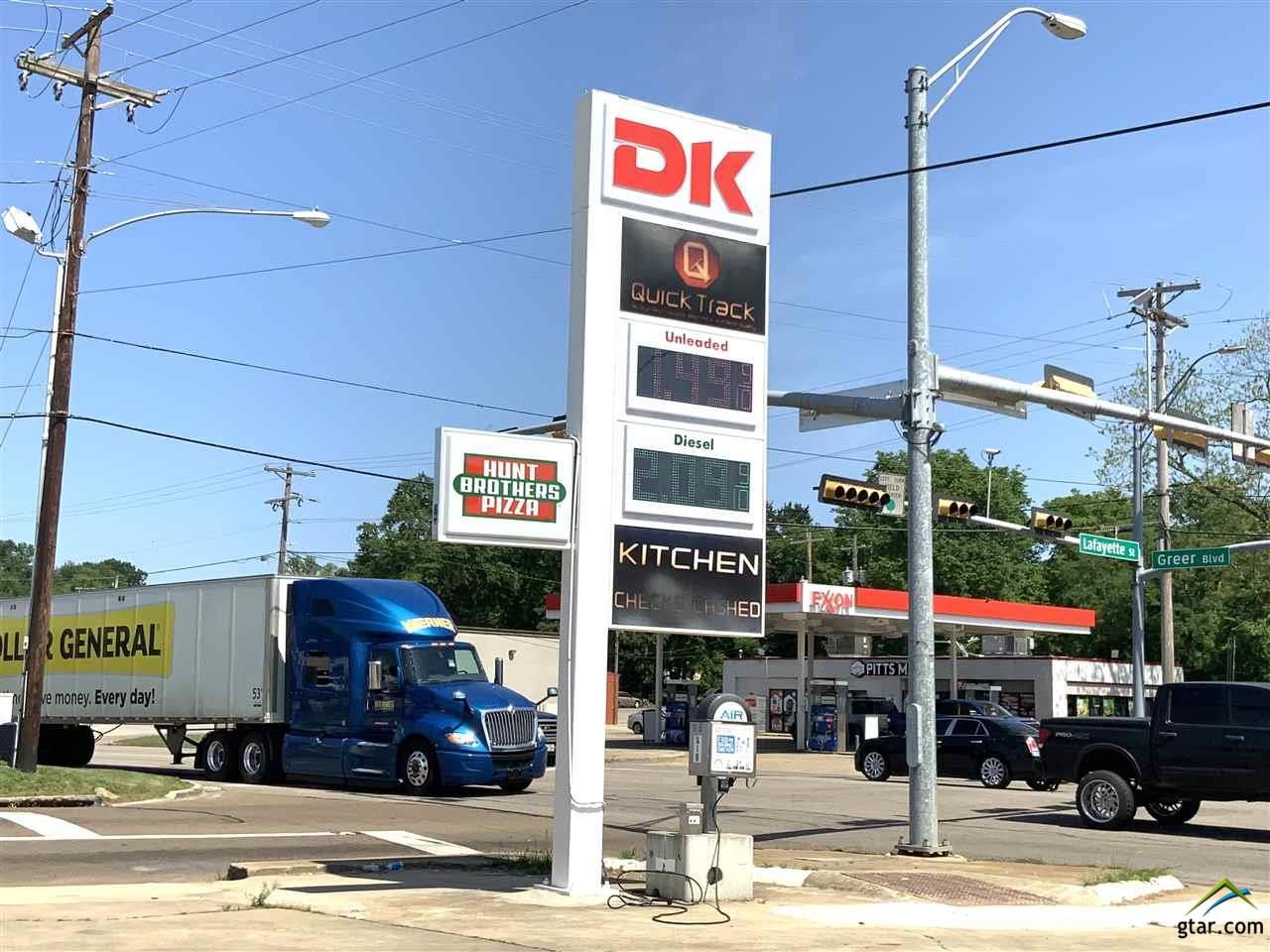 403 S Greer Blvd, Pittsburg, TX 75686